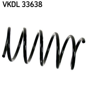 Mola de suspensão SKF ref. VKDL 33638